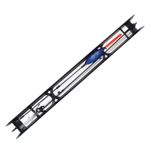 MIDDY Xtreme Pole Rig - Band 'Em Bottom 4x12