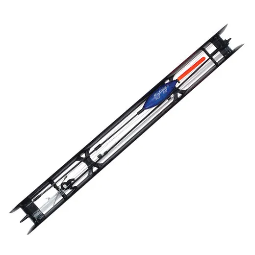 MIDDY Xtreme Pole Rig - Band 'Em Bottom 4x12