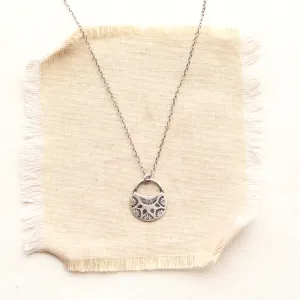 Midnight Bloom Necklace