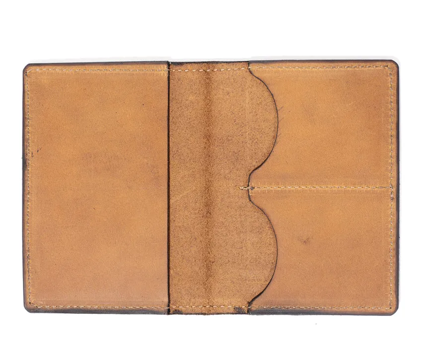Milwaukee Map Passport Wallet