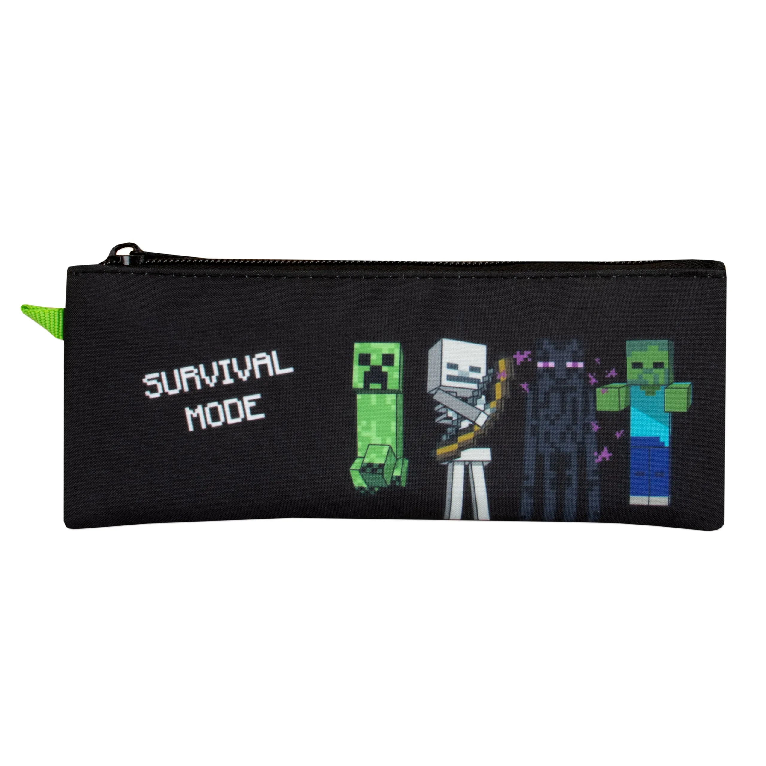 Minecraft 4-Piece Backpack Set