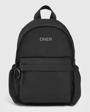 Mini Backpack | Black