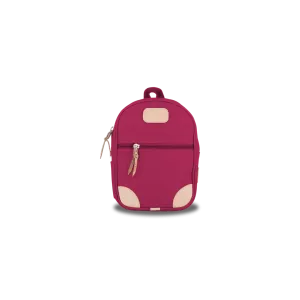 Mini Backpack (In Store - Ready to Stamp)