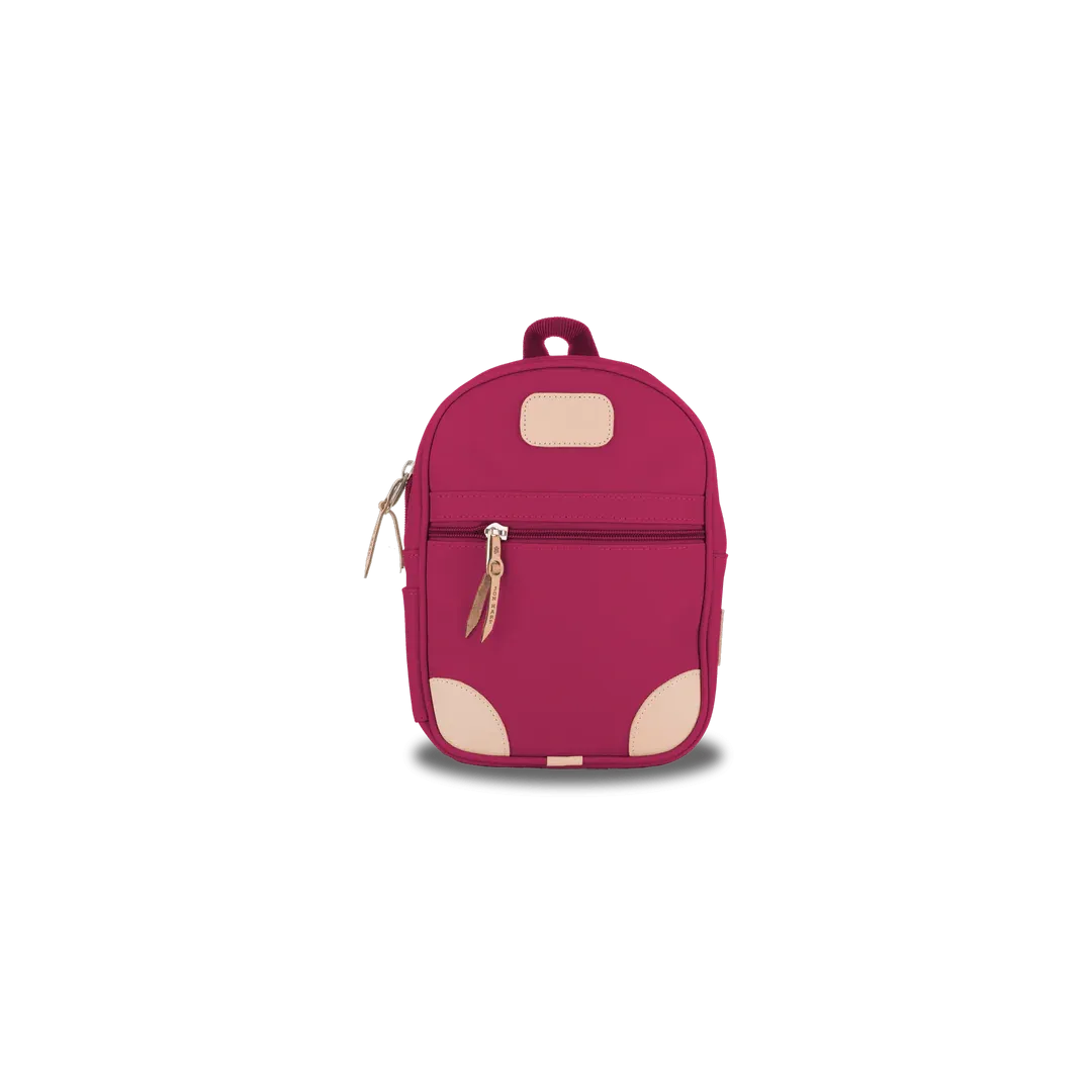 Mini Backpack (In Store - Ready to Stamp)