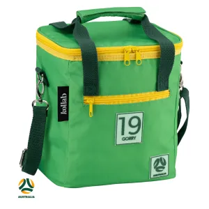 Mini Cooler CommBank Matildas Gorry Green