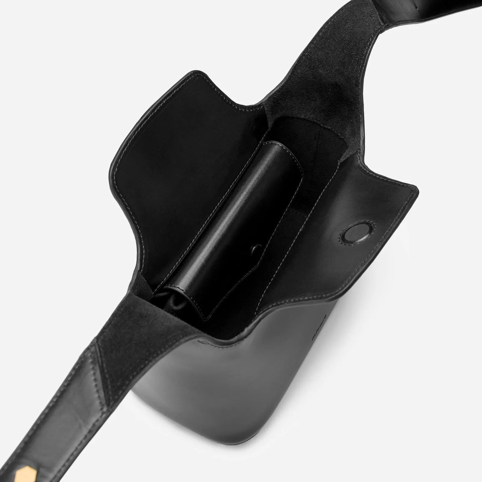 Mini Louise Bag - Black