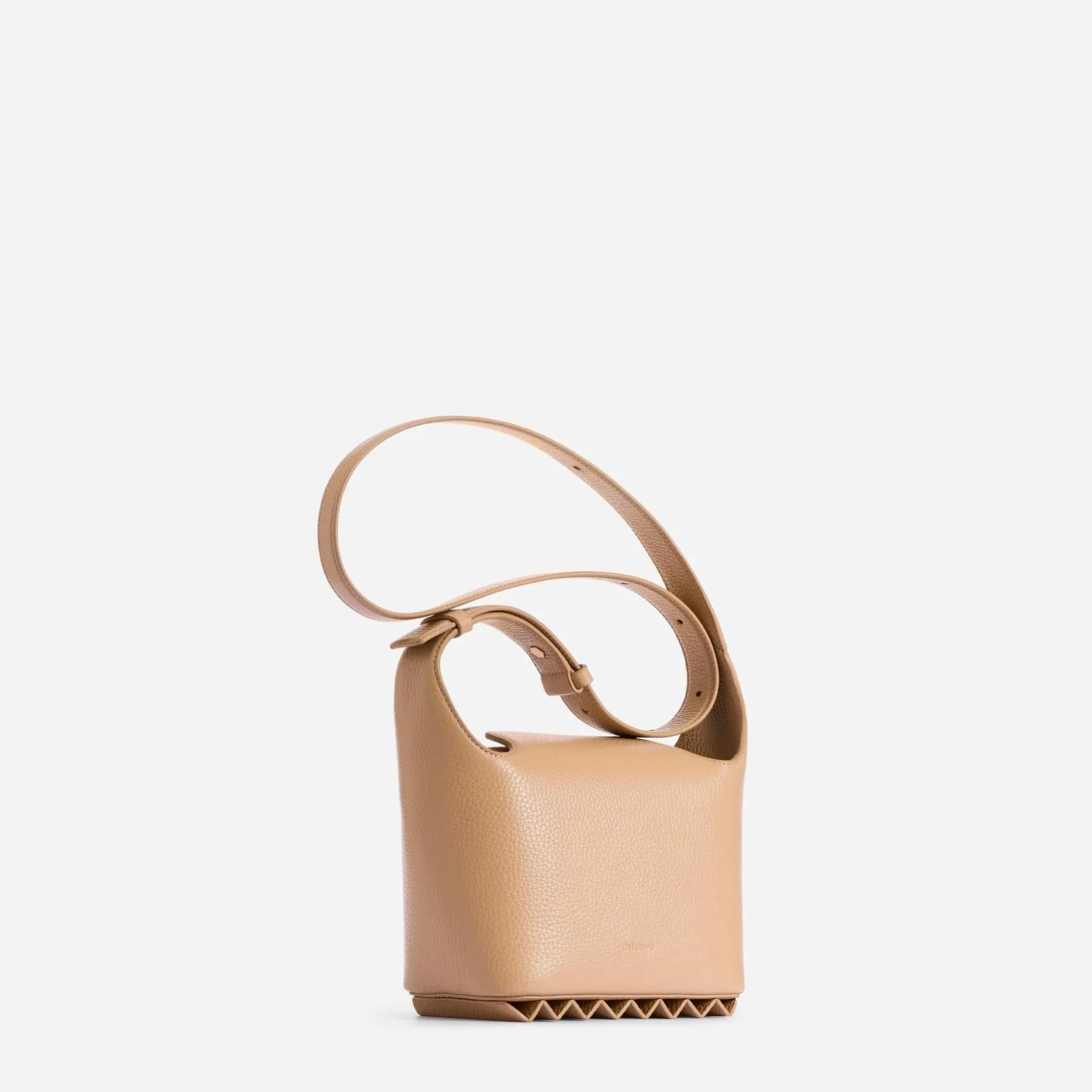 Mini Louise Bag - Latte