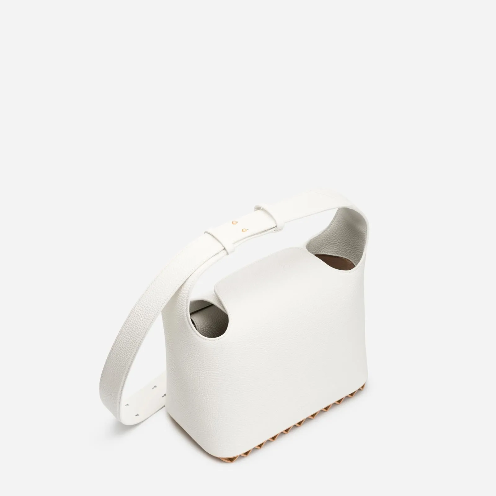 Mini Louise Bag - White