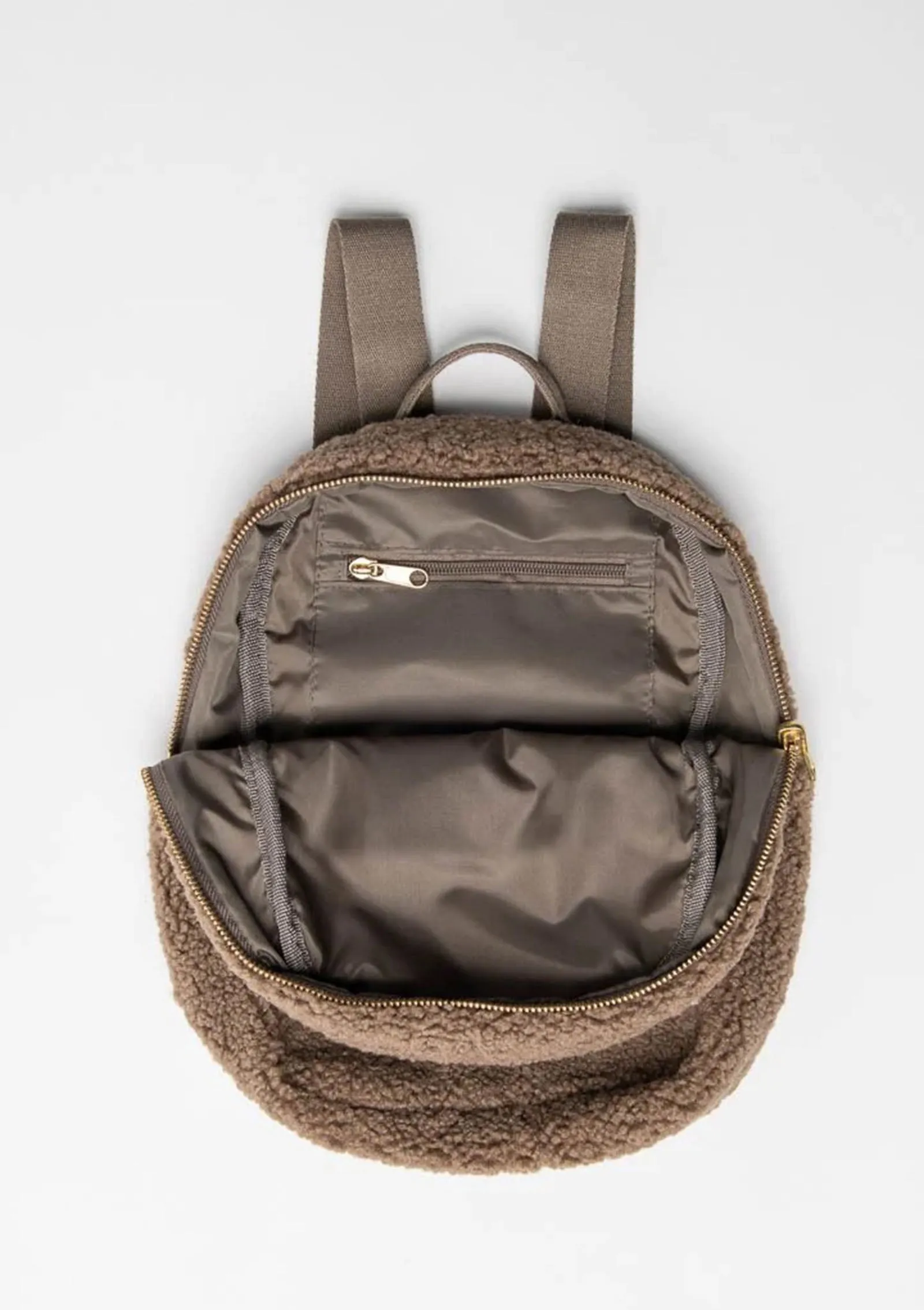 Mini-Rucksack 'Teddy Mini' braun
