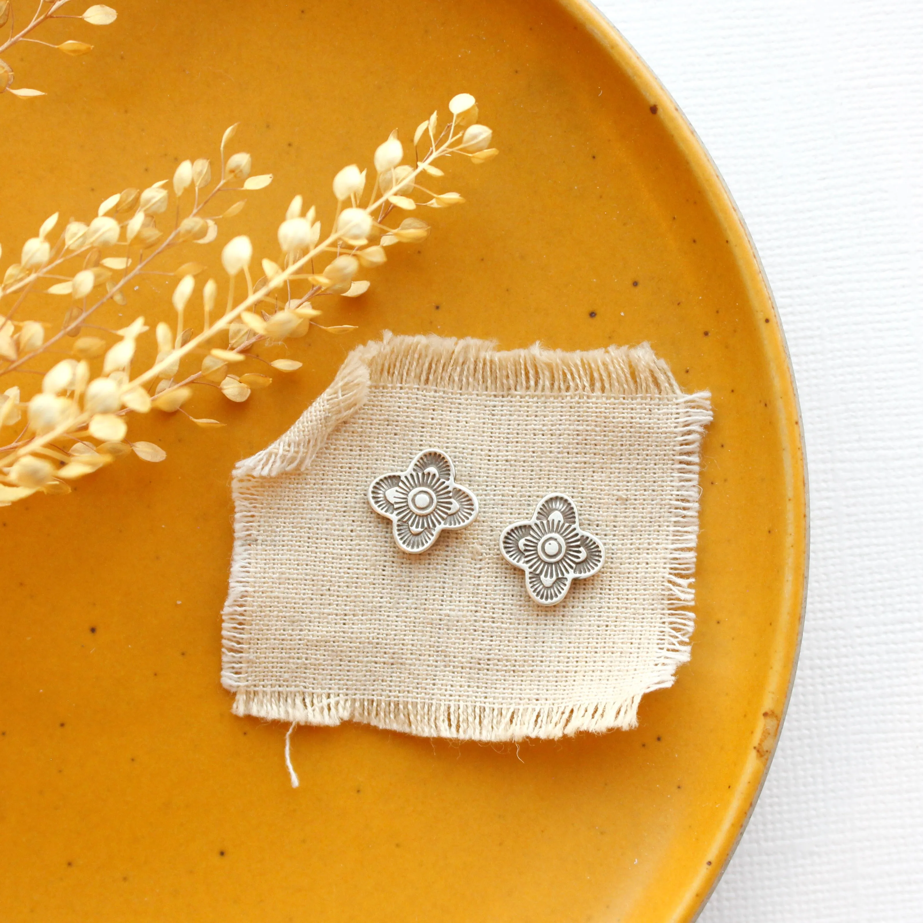 Mini Talara Post Earrings
