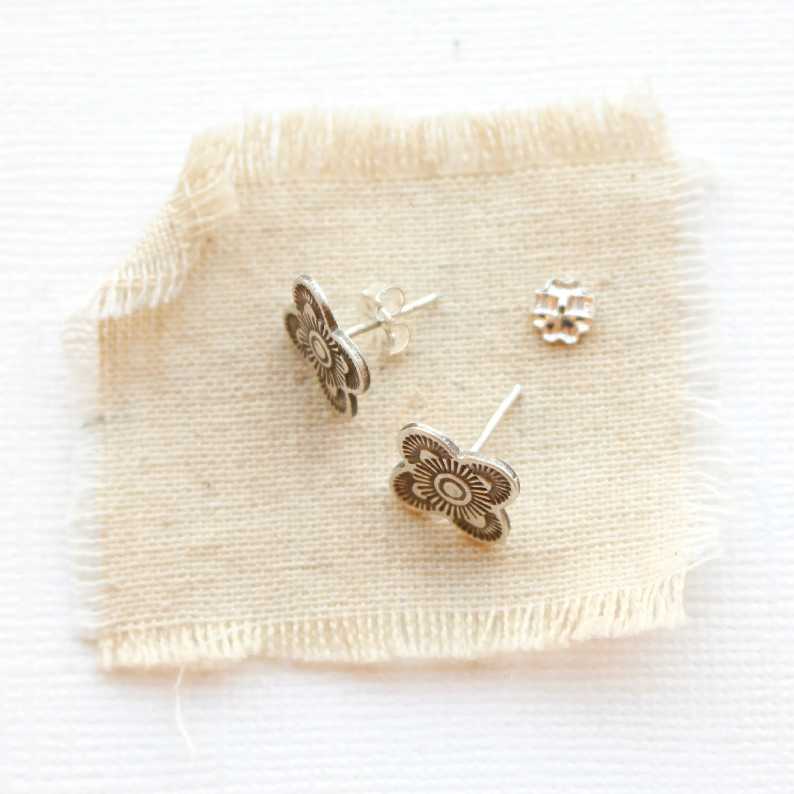 Mini Talara Post Earrings