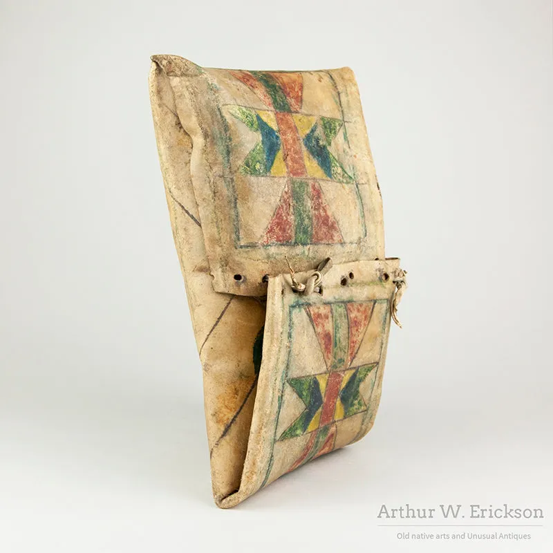 Miniature Parfleche Envelope