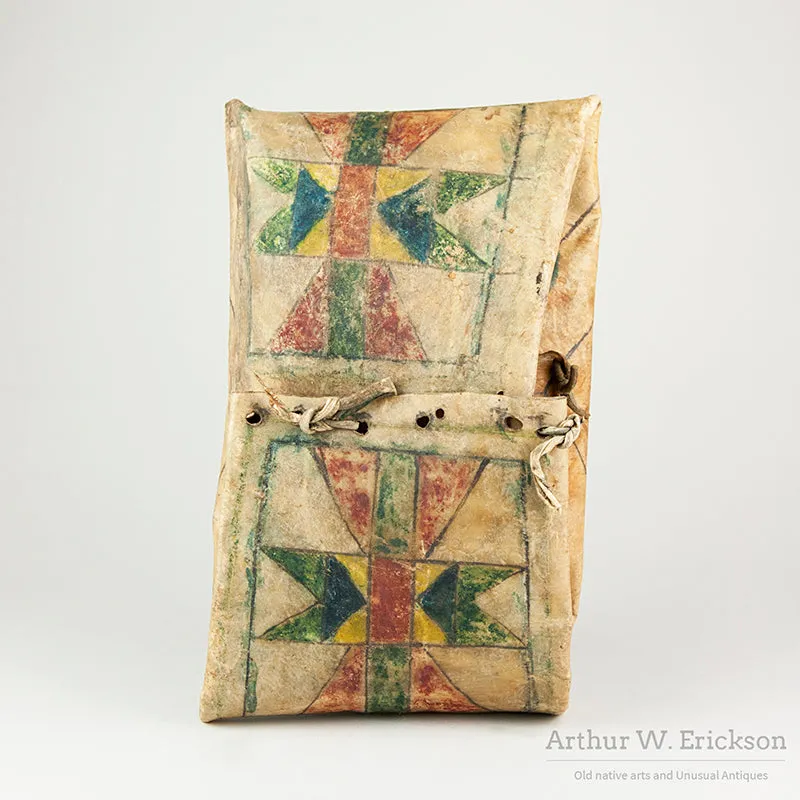 Miniature Parfleche Envelope