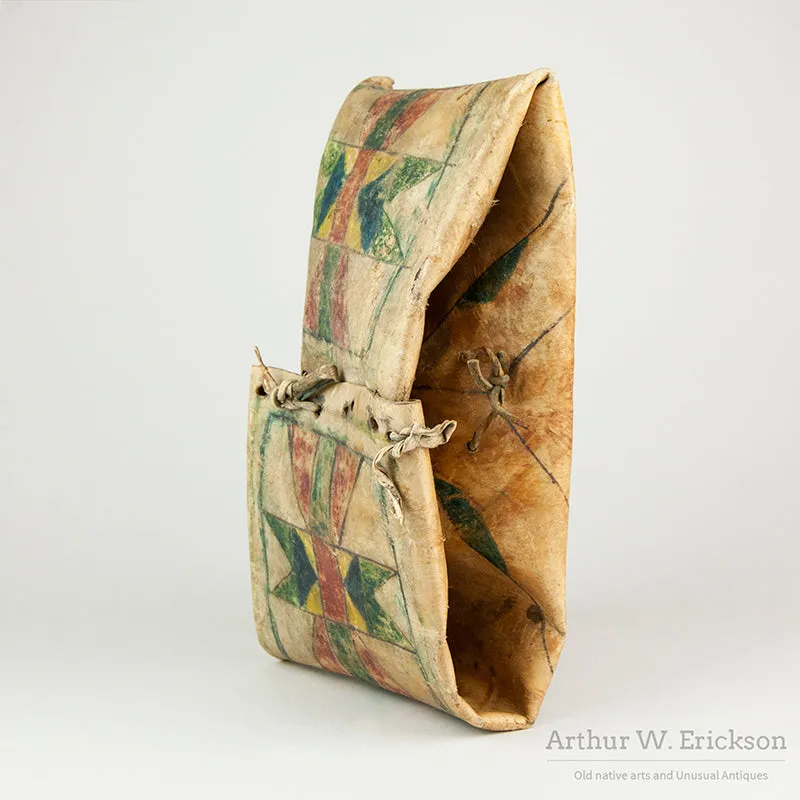 Miniature Parfleche Envelope