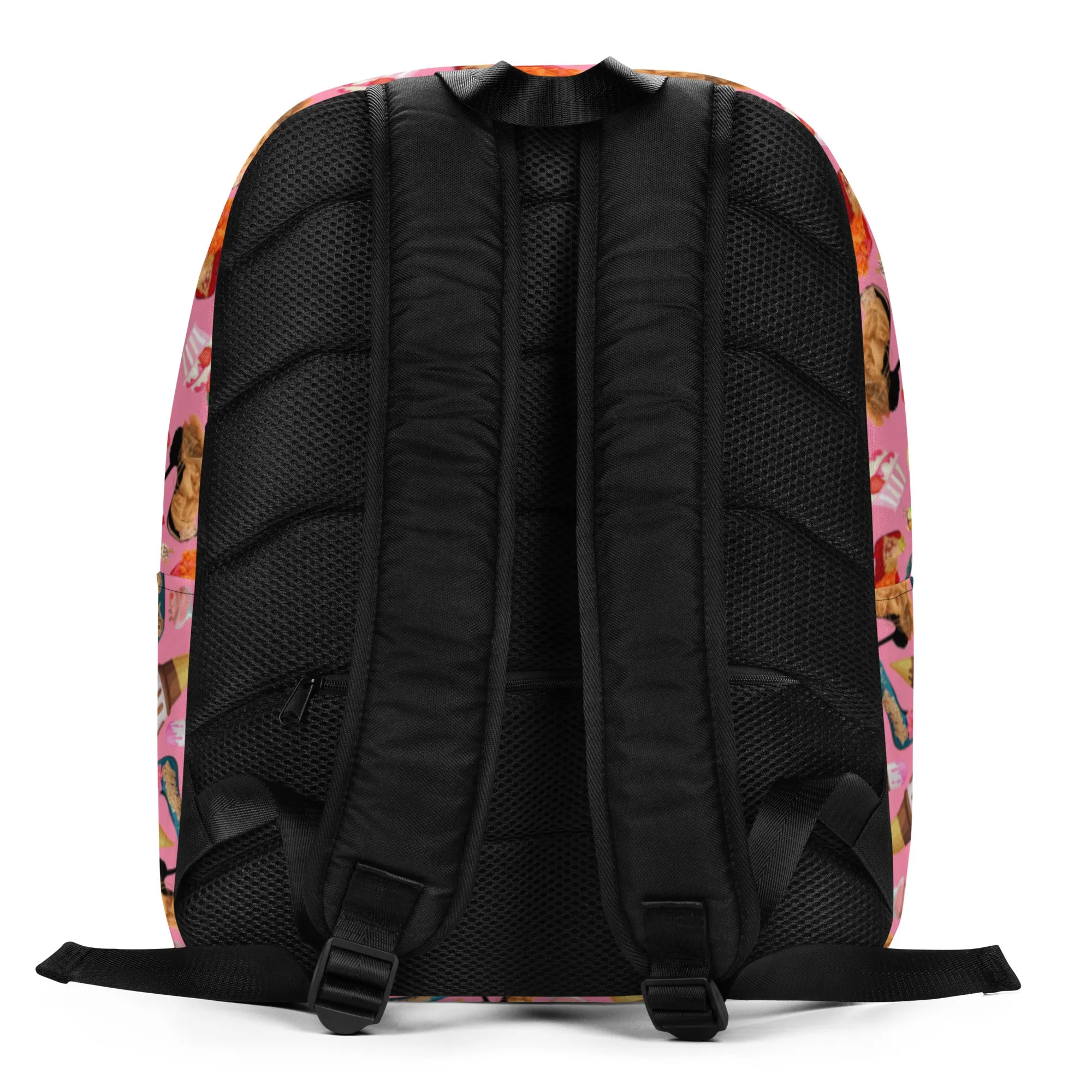 Minimalist Backpack 'Gelato Italiano'