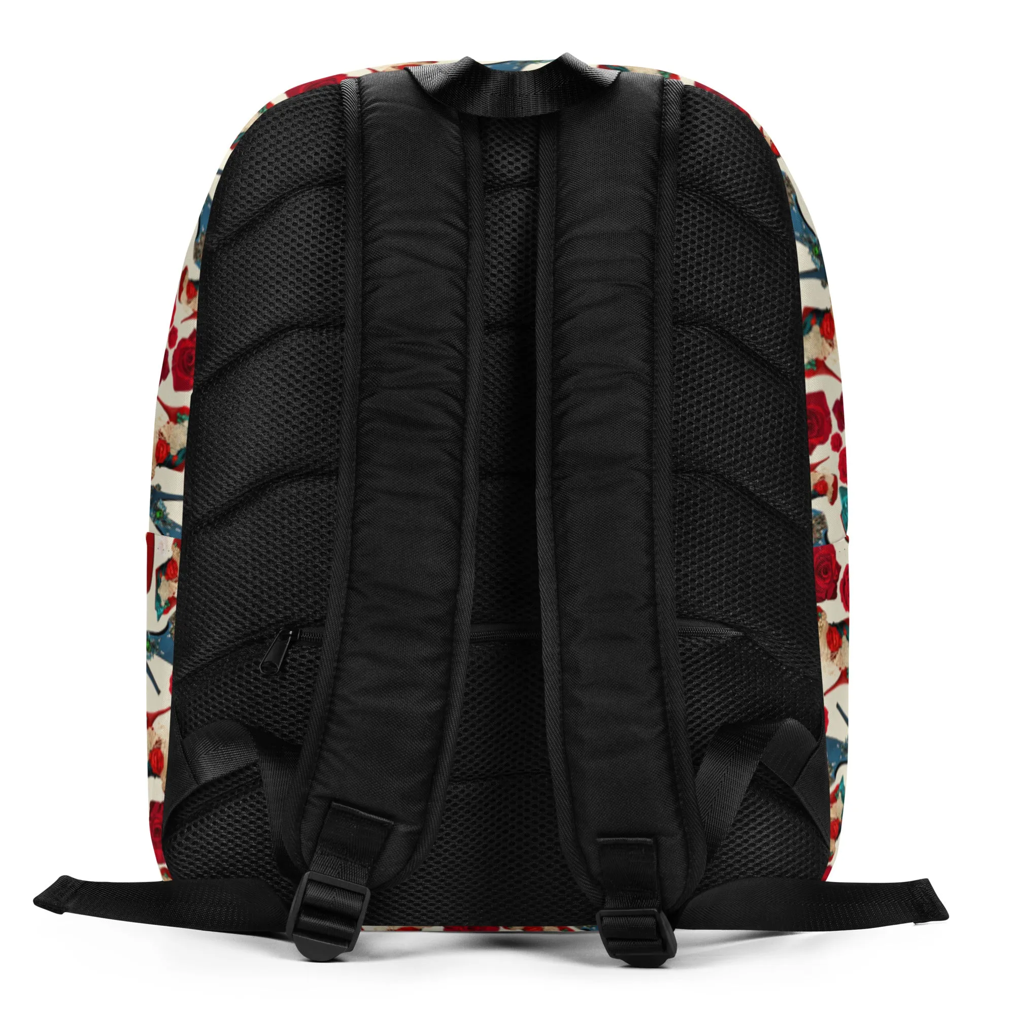 Minimalist Backpack 'Viva l'Italia'