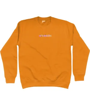 Minimalist Pumpkins Sweatshirt