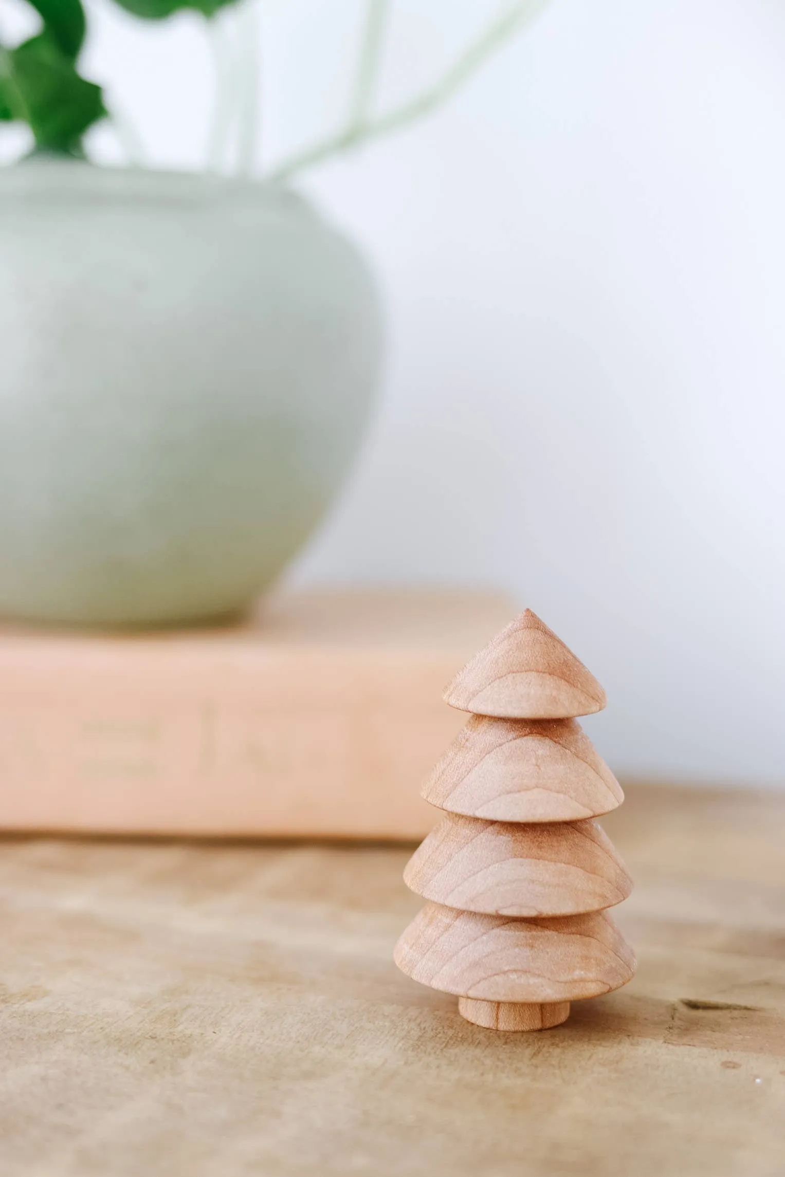 Minimalist Woodland 3 Tree Set