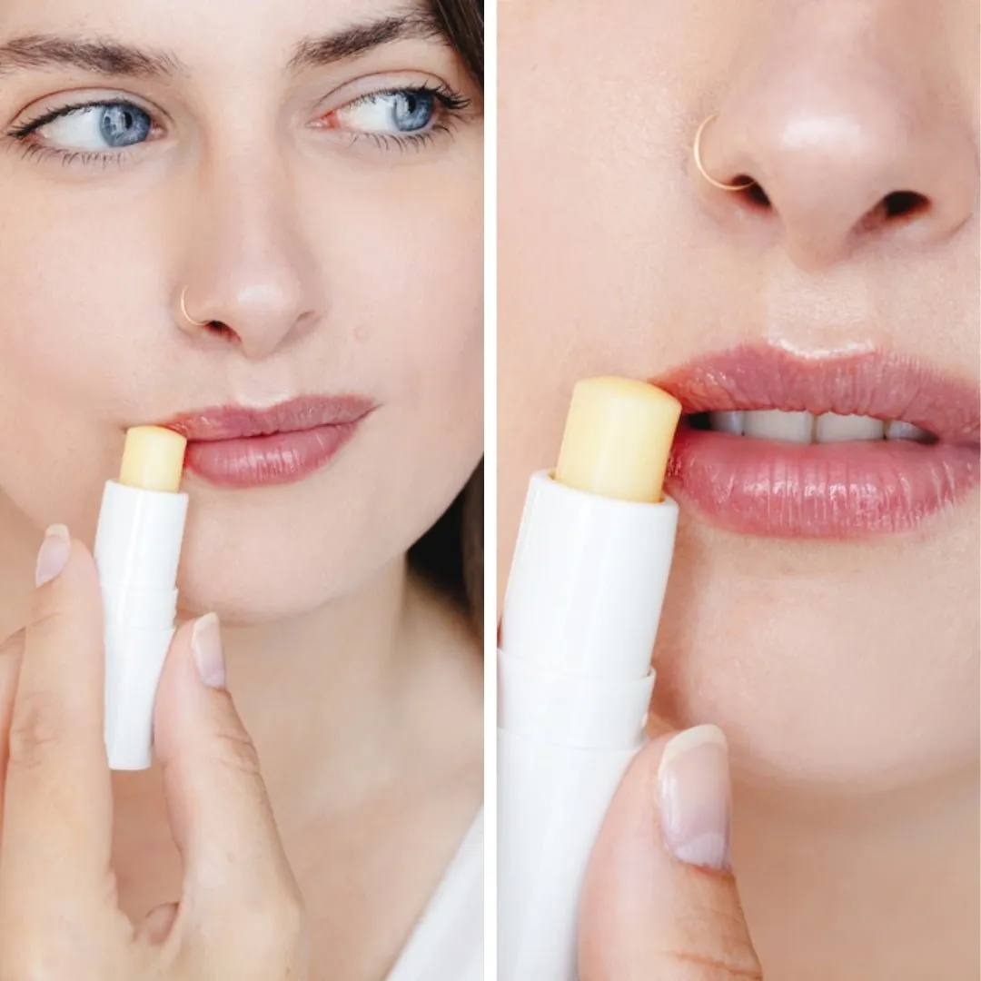 Ministerstwo RICE Hypoallergenic Lip Balm 4,5g
