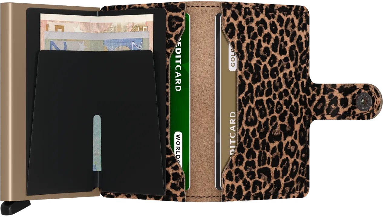Miniwallet Leo