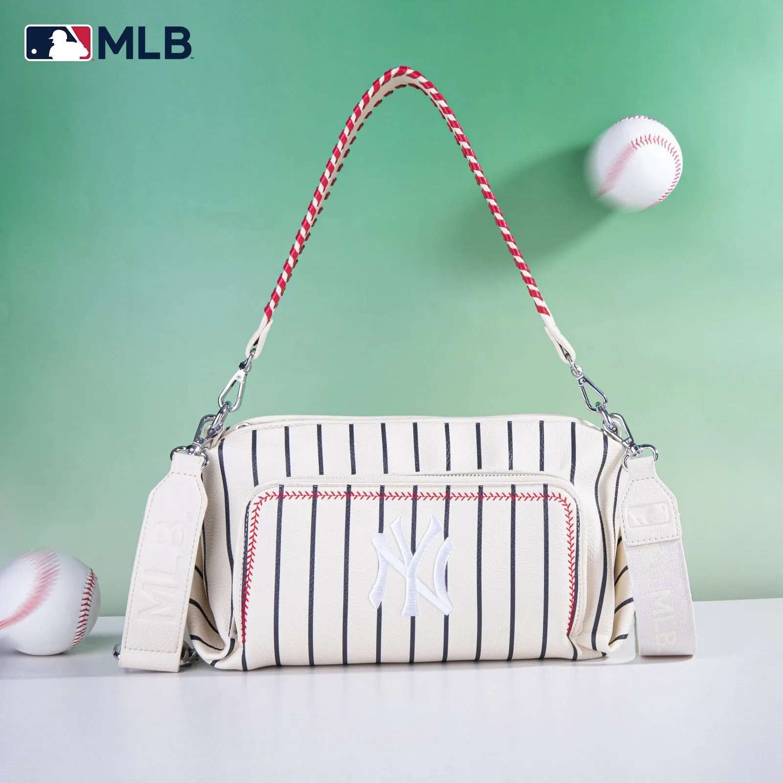 MLB-NY104  MLB New York Yankees Team Shoulder Bag/Crossbody