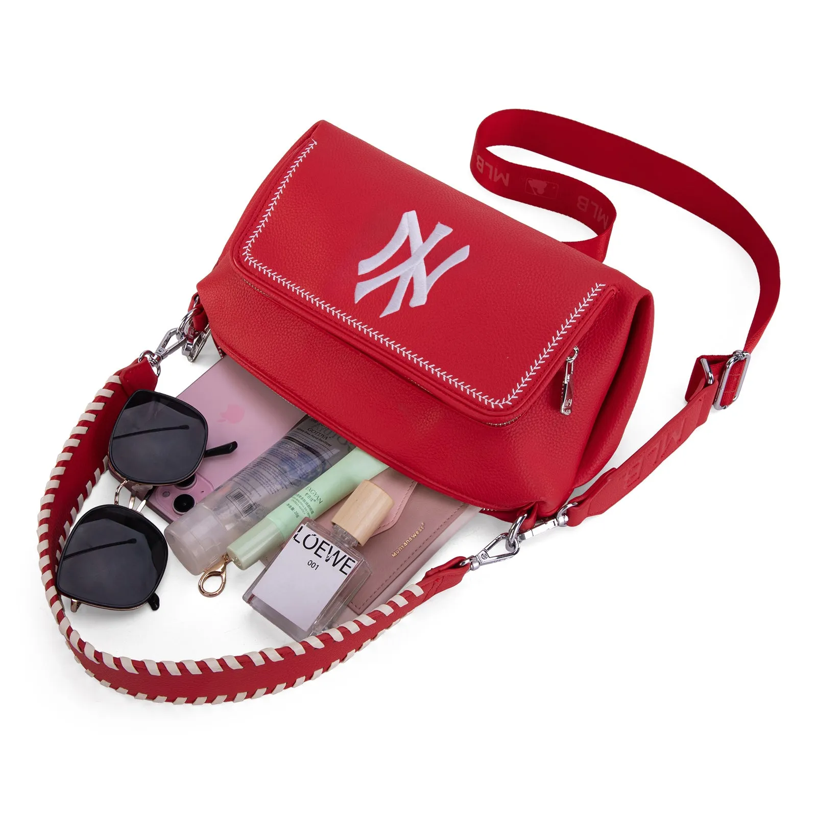 MLB-NY104  MLB New York Yankees Team Shoulder Bag/Crossbody