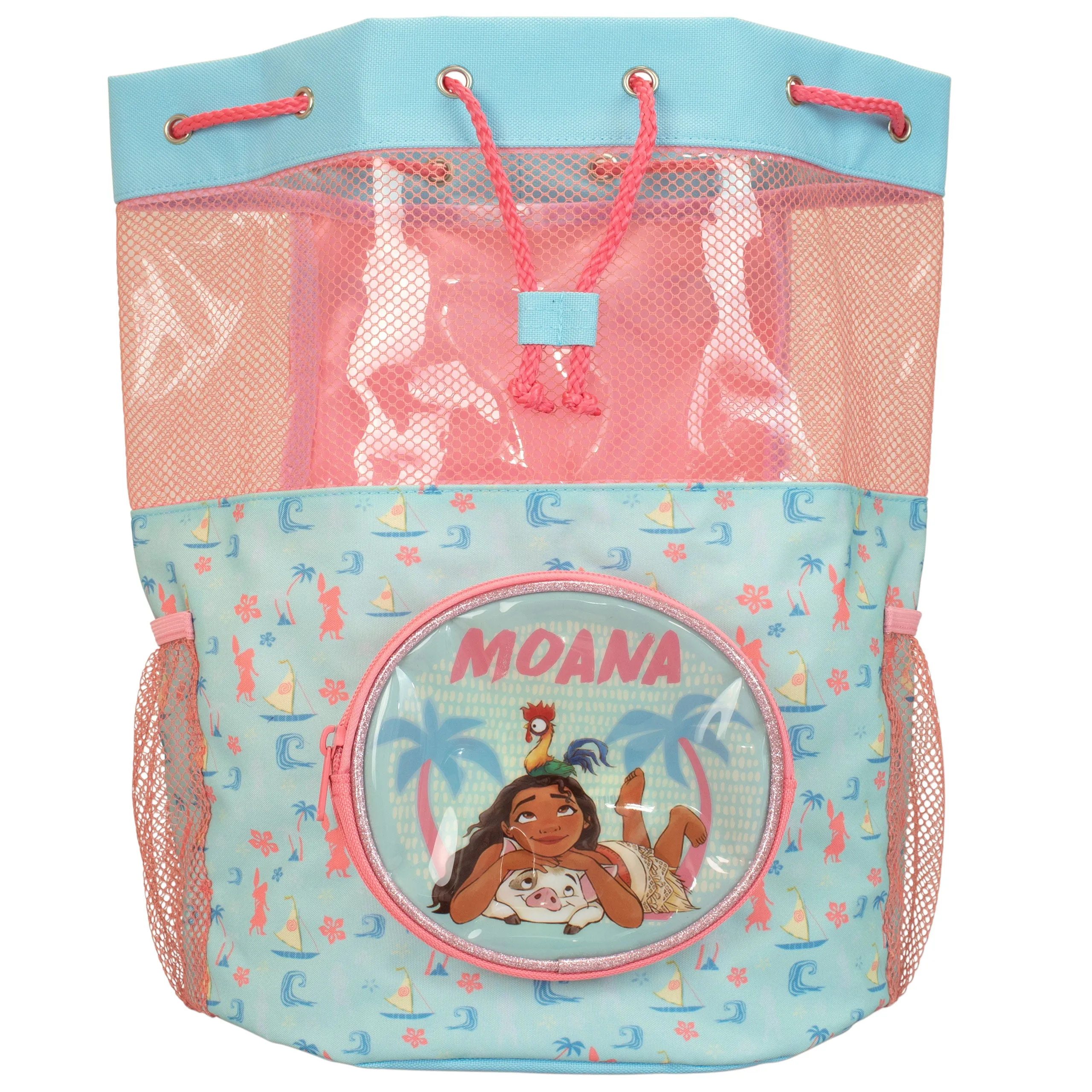Moana Swim Bag