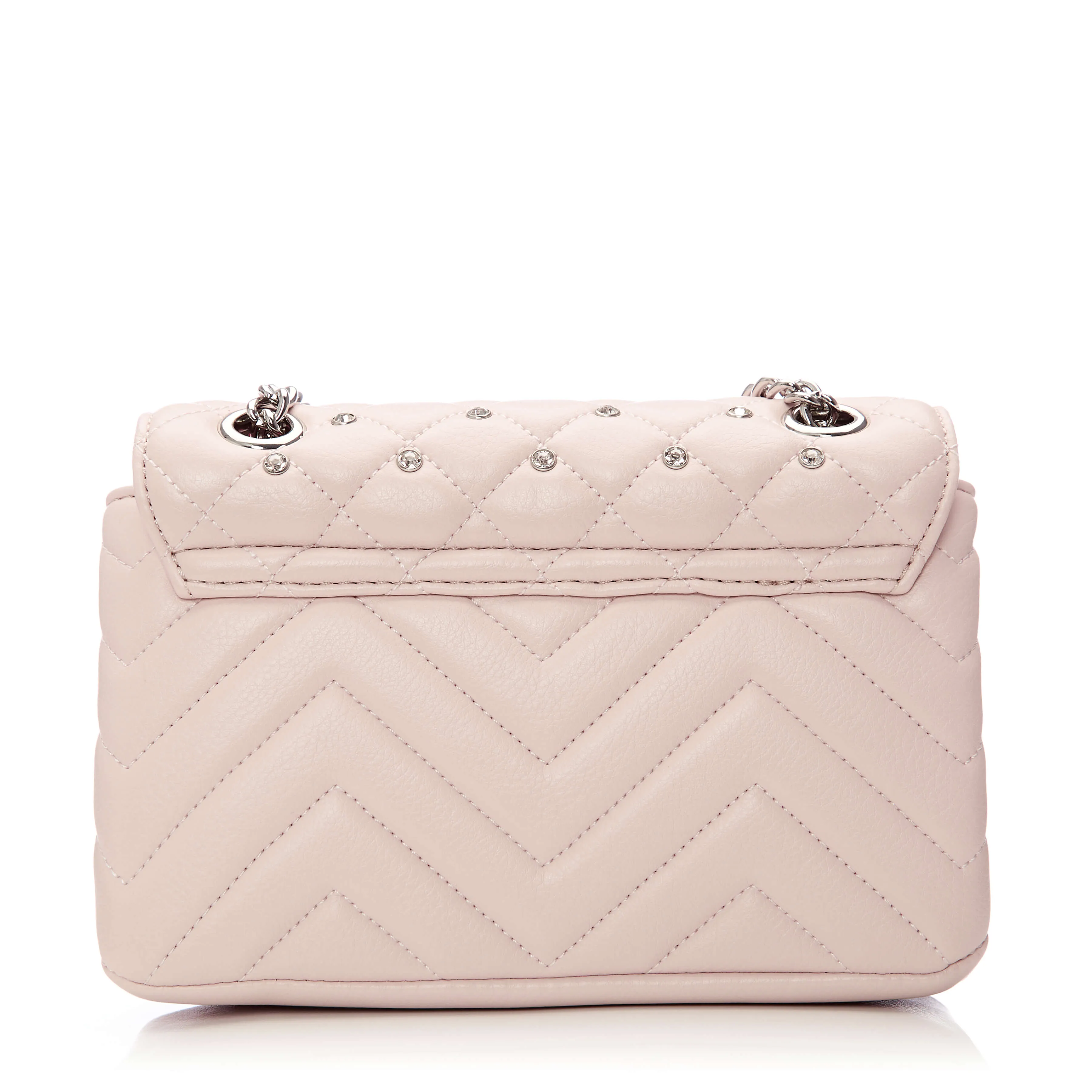 Moda In Pelle Jenna Bag - Nude