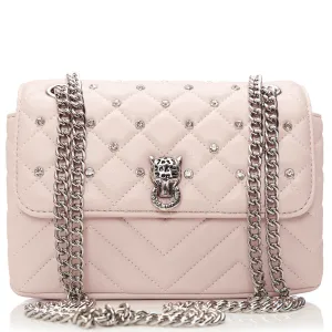 Moda In Pelle Jenna Bag - Nude