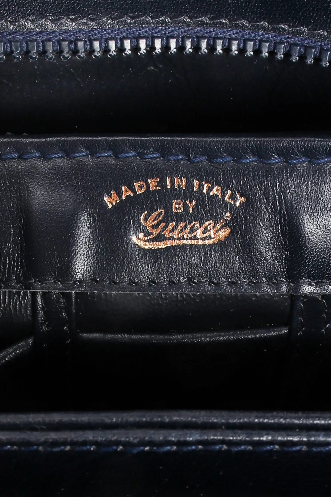 Monogram Square Shoulder Bag