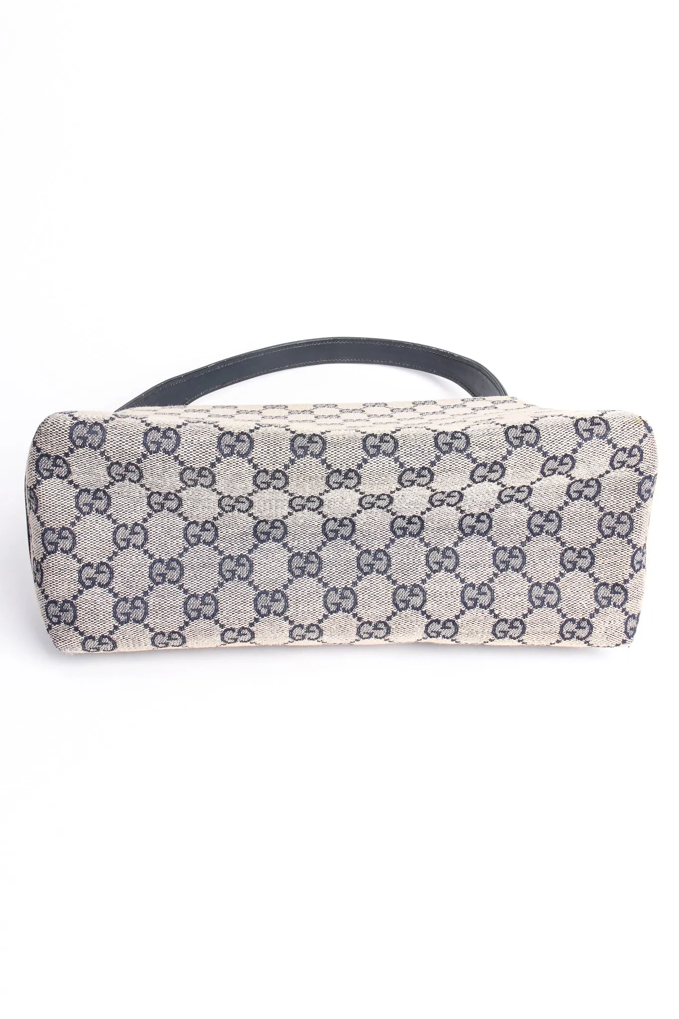 Monogram Square Shoulder Bag