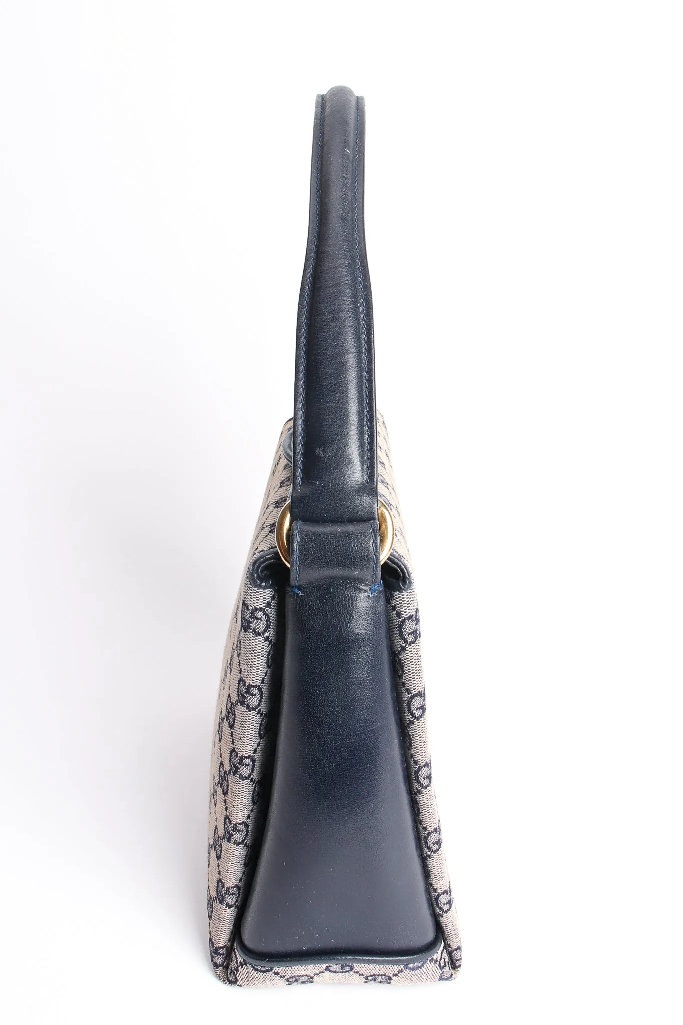Monogram Square Shoulder Bag