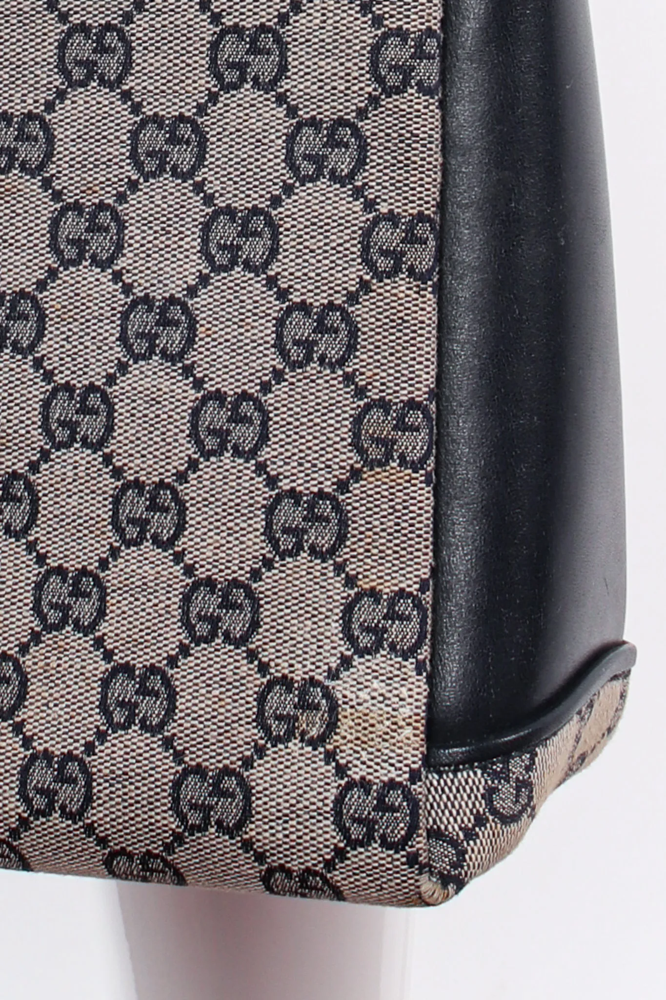 Monogram Square Shoulder Bag
