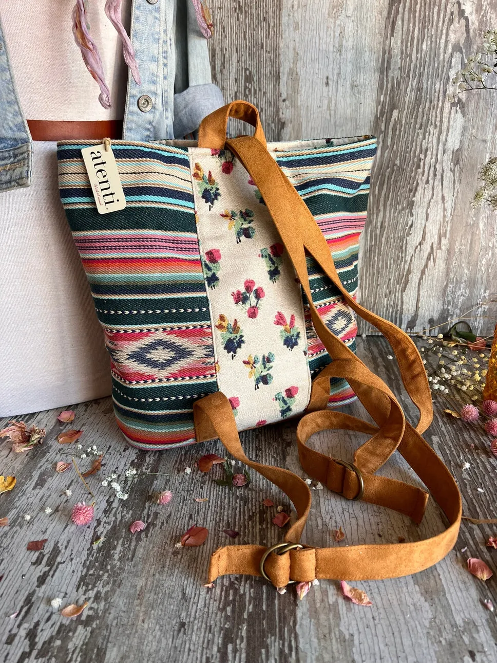 Montana Backsac