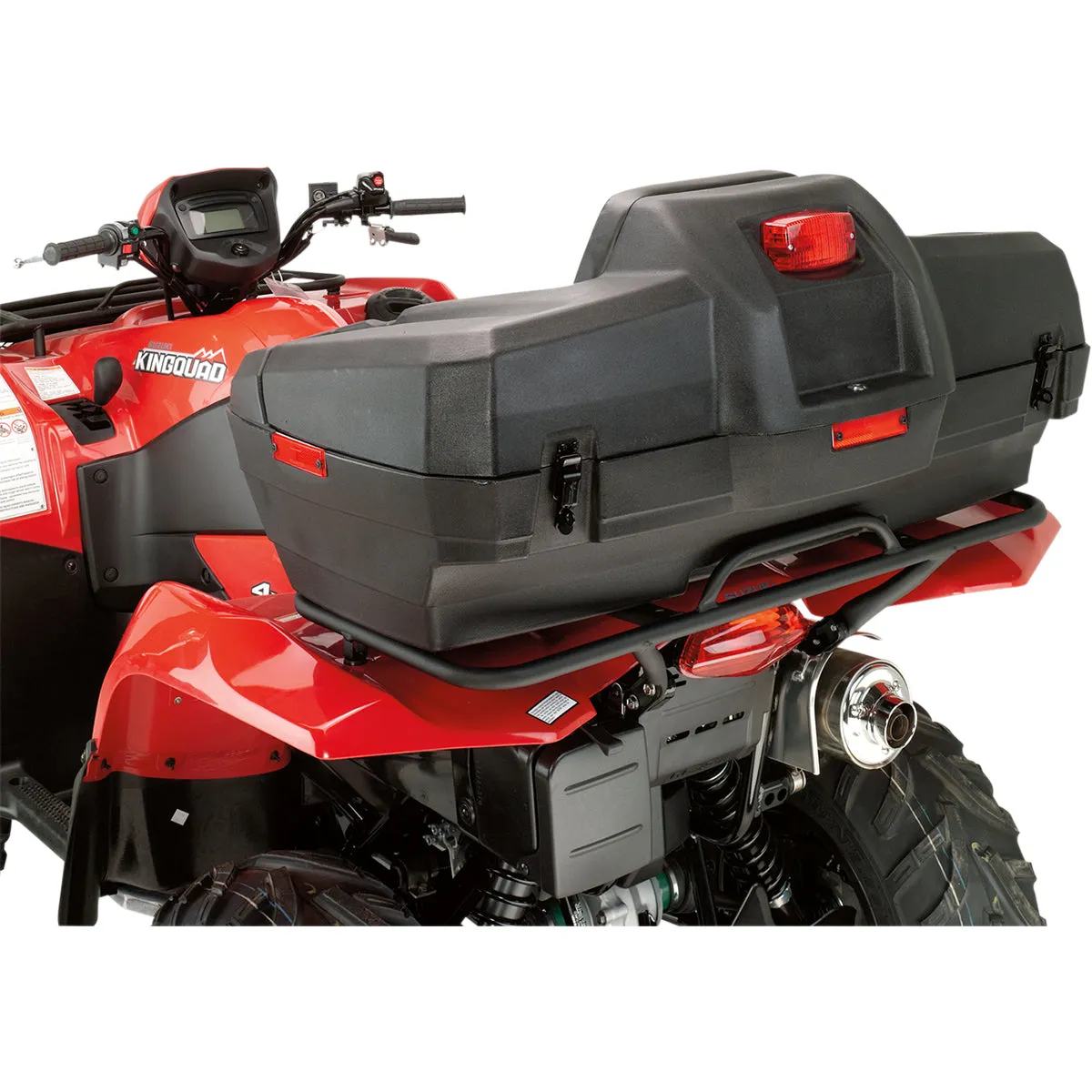 MOOSE UTILITY Trailblazer Storage Trunk