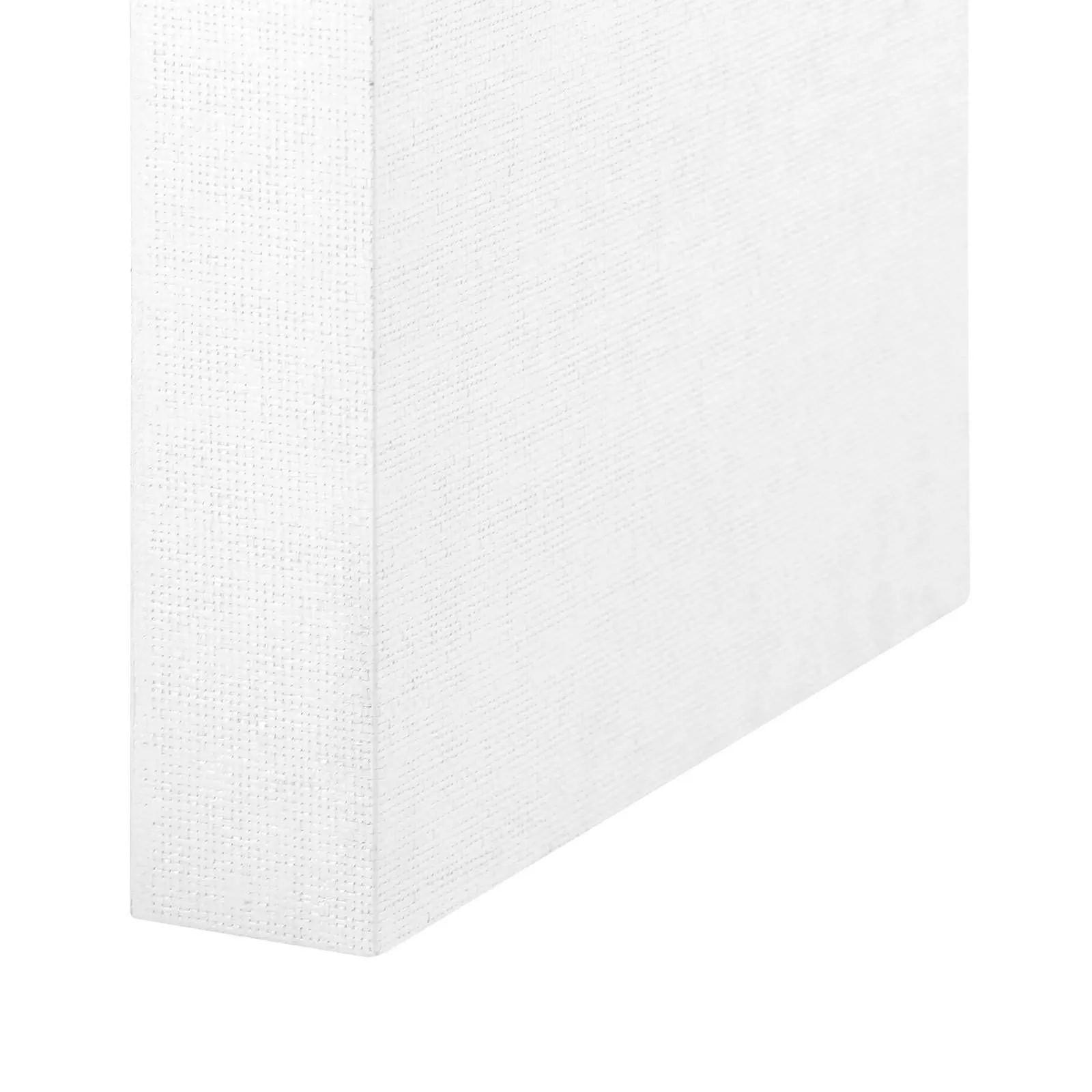 Morgan Grasscloth Console Table / Chiffon White