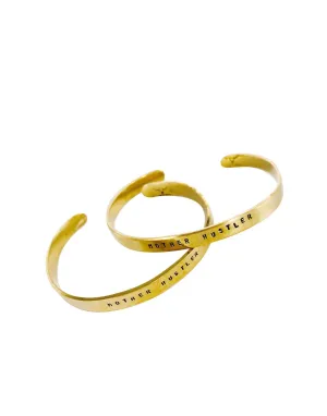 Mother Hustler Cuff