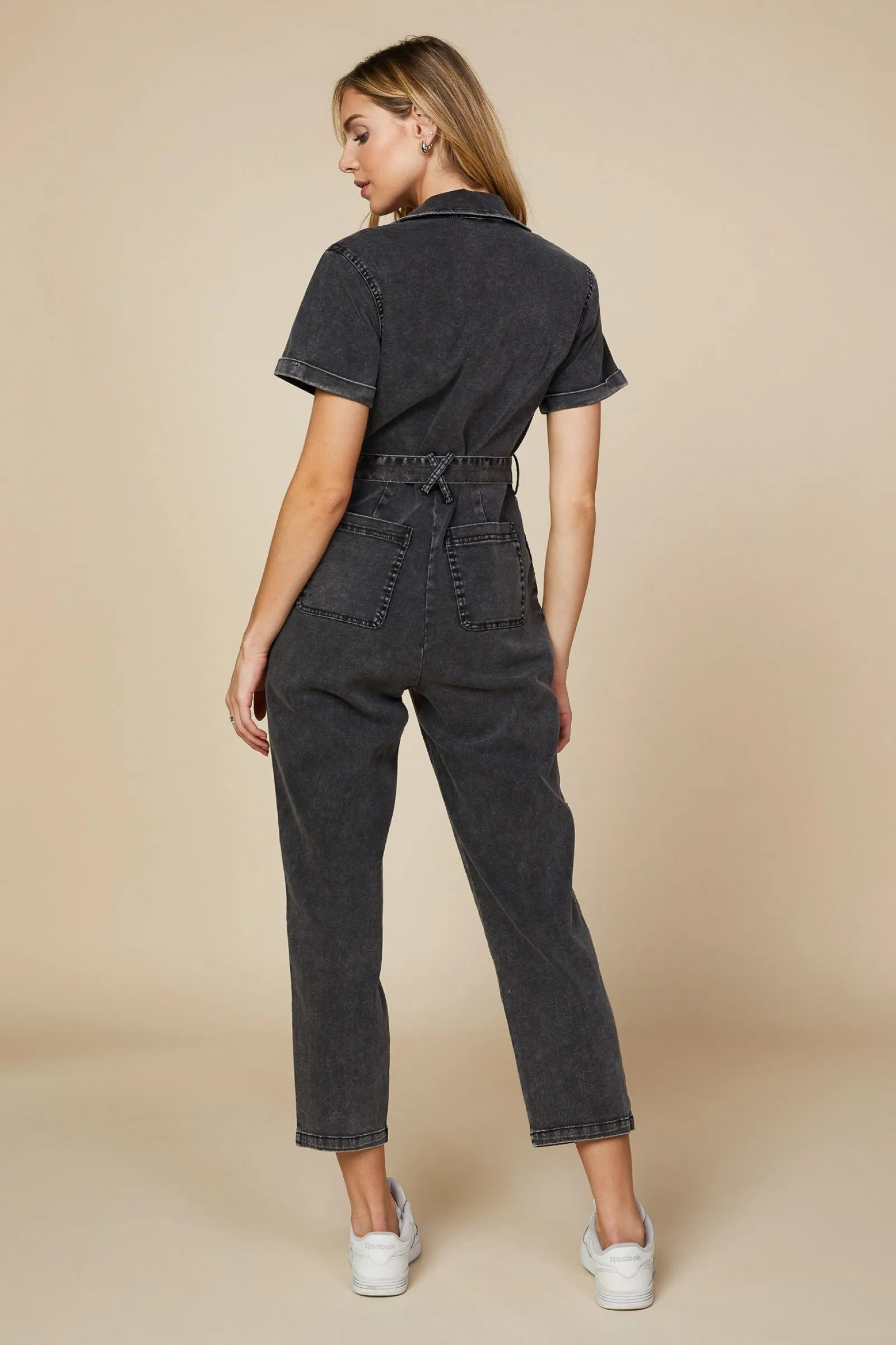 Movin' On Up Jumpsuit