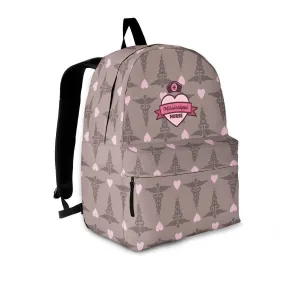 MS Nurse Backpack