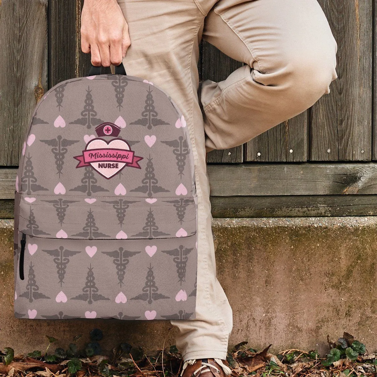 MS Nurse Backpack