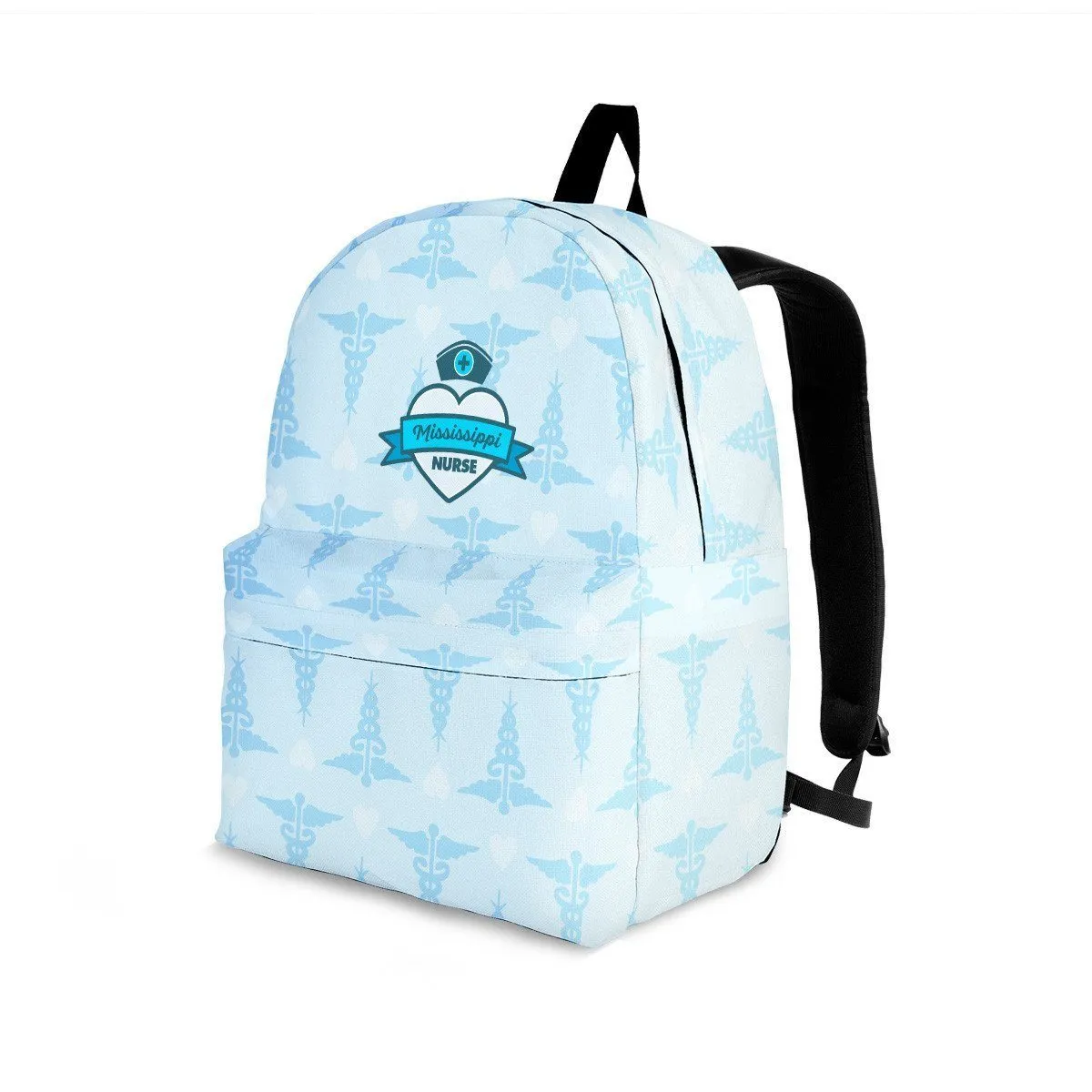 MS Nurse Blue Backpack