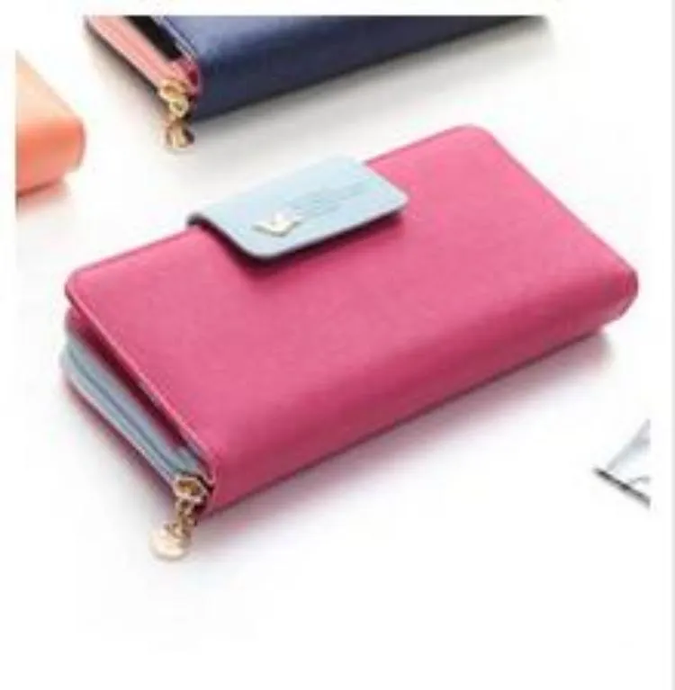 Multi-card Two Fold Wallet