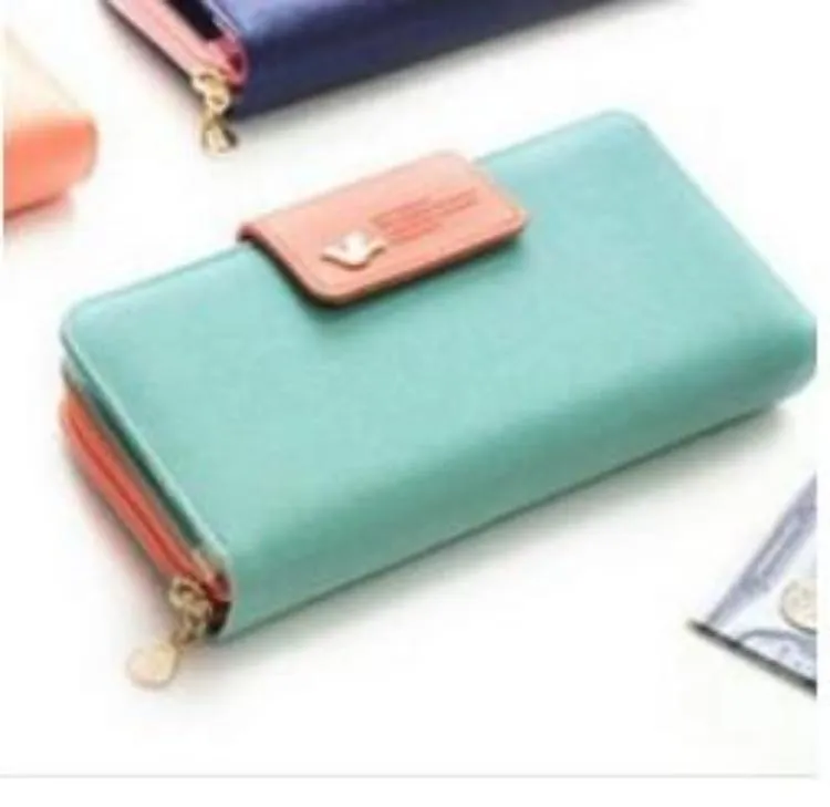 Multi-card Two Fold Wallet