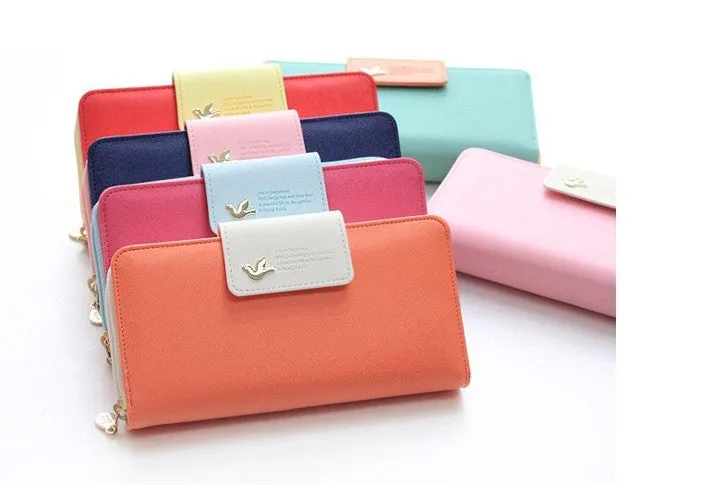 Multi-card Two Fold Wallet
