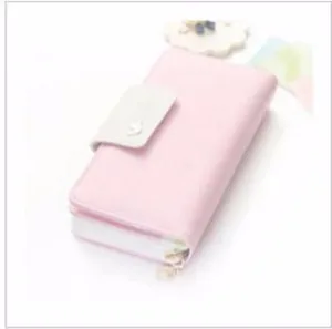 Multi-card Two Fold Wallet