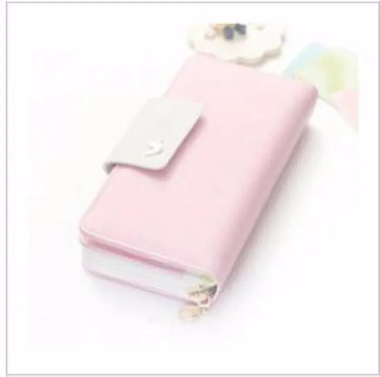 Multi-card Two Fold Wallet