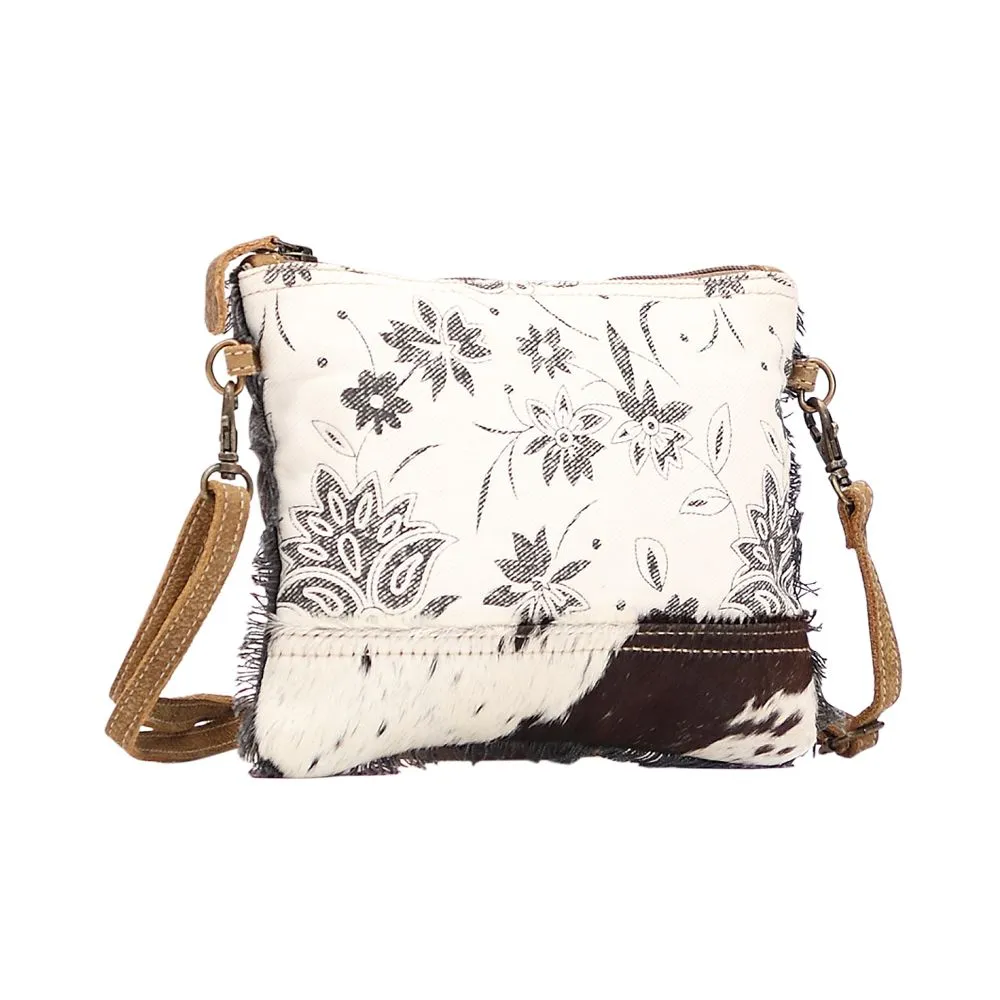 Myra Bag Hoary Crossbody Bag