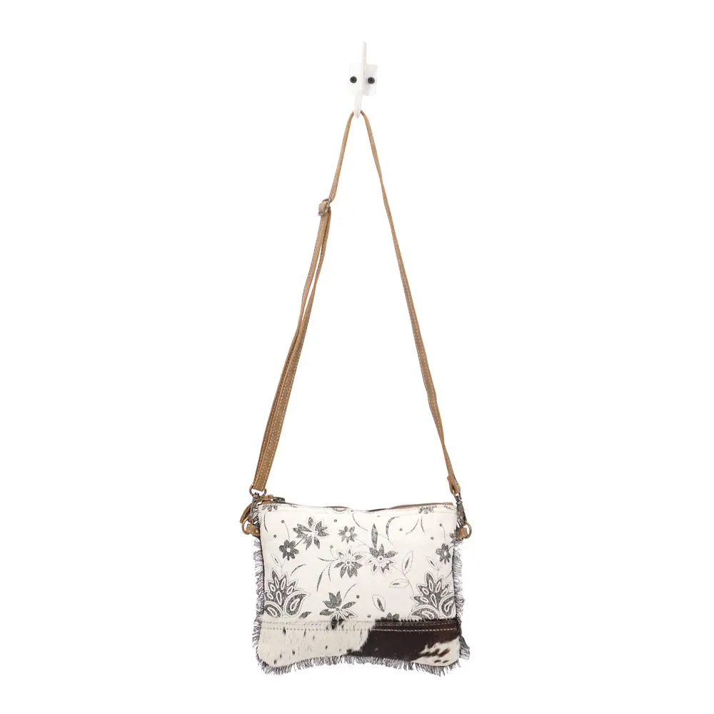 Myra Bag Hoary Crossbody Bag