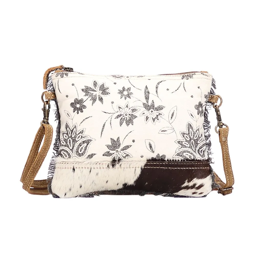 Myra Bag Hoary Crossbody Bag