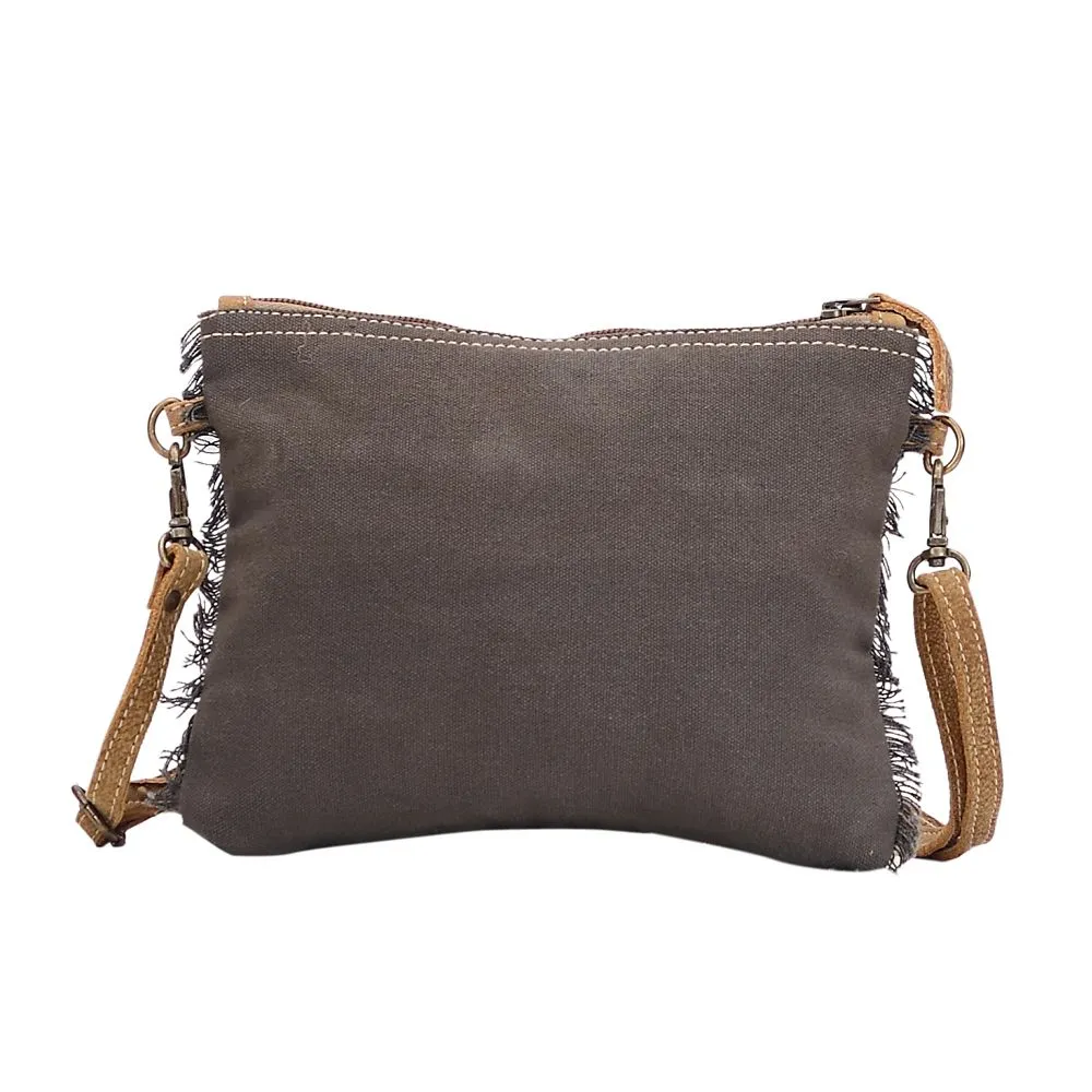 Myra Bag Hoary Crossbody Bag